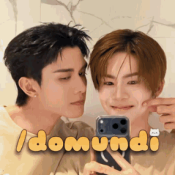 Discovery icon for ⊱ ۫ ׅ ✧ /domundi ‹𝟹 ! #DuangGoRound #YourThird #NetJJ Discord server