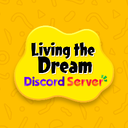 Discovery icon for Tomodachi Life: Living the Dream Discord server
