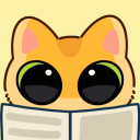 Discovery icon for Aslan's Library  —  Bato & XBatCat Server Discord server