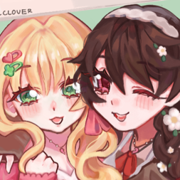Discovery icon for 🍀﹐♪ angel clover ㆍ gw scl deco ㆍ$50 USD/RBX/DECO ARTCOMP Discord server