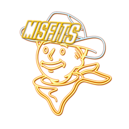 Discovery icon for Misfits Sanctuary Discord server