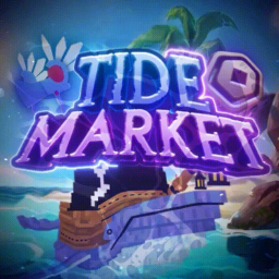 Discovery icon for Tide Market | Middleman & Trading Discord server