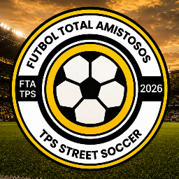Discovery icon for • TPS & TOUCHLINE ⚽ | FUTBOL & AMISTOSOS • Discord server