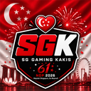 Discovery icon for SG Gaming Kakis Discord server