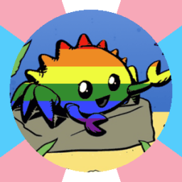 Discovery icon for Rust Programming Language Community Discord server