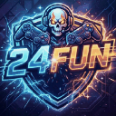 Discovery icon for 24Fun Discord server