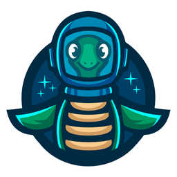 Discovery icon for Space Turtles Discord server