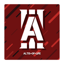 Discovery icon for Altis-Of-Life - RolePlay Discord server