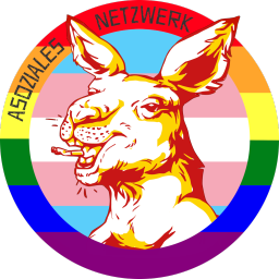 Discovery icon for Das Asoziale Netzwerk Discord server