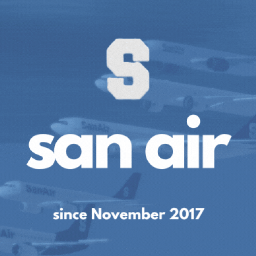 Discovery icon for San International Air Lines Discord server