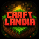 Discovery icon for CraftLandia - Minecraft Discord server