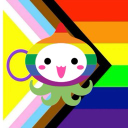 Discovery icon for Overwatch LGBTQ+ Discord server