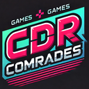 Discovery icon for CDR Games Discord server