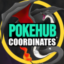 Discovery icon for PokeHub Coordinates Discord server