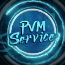 Discovery icon for PvM Service Discord server