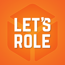Discovery icon for Let's Role Discord server