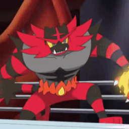 Discovery icon for The Ring of Fire - SSBU Incineroar Discord Discord server