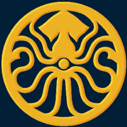 Discovery icon for Giant Squid Discord server