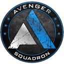 Discovery icon for AVENGER SQUADRON Discord server