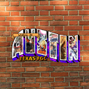 Discovery icon for Austin TX FGC Discord server