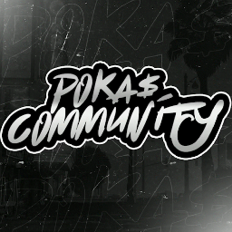Discovery icon for Poka$ Community #10k 🌴 Discord server