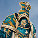 Discovery icon for Thousand Sons Discord server