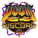 Discovery icon for Doom 64 Discord server
