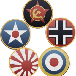 Discovery icon for A&A 1942 Online Discord server