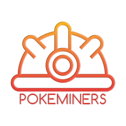 Discovery icon for PokeMiners Discord server