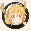 Discovery icon for Miss Kobayashi's Dragon Maid Discord server