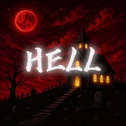 Discovery icon for HELLFIRE HANGOUT | SOCIAL • CHILLING • INTERNATIONAL • VCs • Events And More Discord server