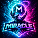 Discovery icon for MIRACLE GAMING Discord server