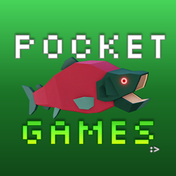 Discovery icon for 🍪Pocket Games Discord server