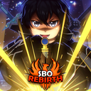 Discovery icon for 「SBO:R」Sword Blox Online: Rebirth Discord server