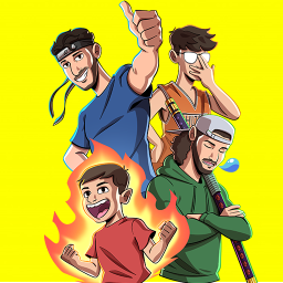 Discovery icon for Demon'Squad Discord server