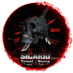 Discovery icon for Sicario eSports⢠Discord server