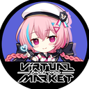 Discovery icon for Virtual Market - Global Discord server