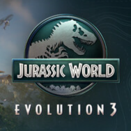 Discovery icon for Jurassic World Evolution 3 Discord server