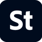Discovery icon for Adobe Stock Discord server
