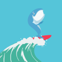 Discovery icon for Unusual Whales Discord server