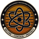 Discovery icon for SCP-F ︱Paragon Research Institute Discord server