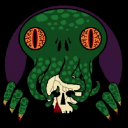 Discovery icon for Cthulhu's List Gaming Board Discord server