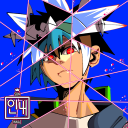 Discovery icon for The God of High School Discord server