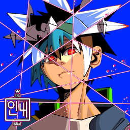 Discovery icon for The God of High School Discord server