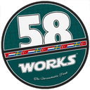 Discovery icon for 58 Works™ Discord server
