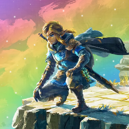 Discovery icon for Zelda: Tears of the Kingdom Discord server