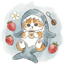 Discovery icon for ʚ ۫ ݁ ოofusand сafe ⊹ Discord server