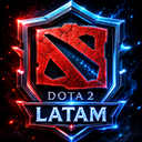 Discovery icon for DOTA 2 LATAM Discord server