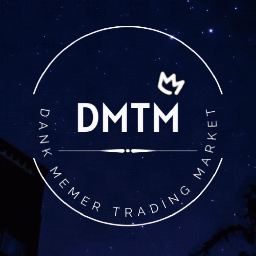 Discovery icon for Dank Memer Trading Market Discord server
