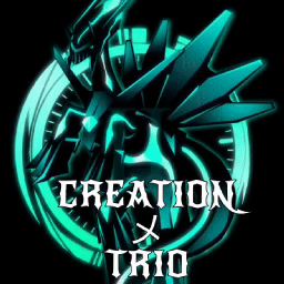 Discovery icon for CREATION〤TRIO〤MANIACS Discord server